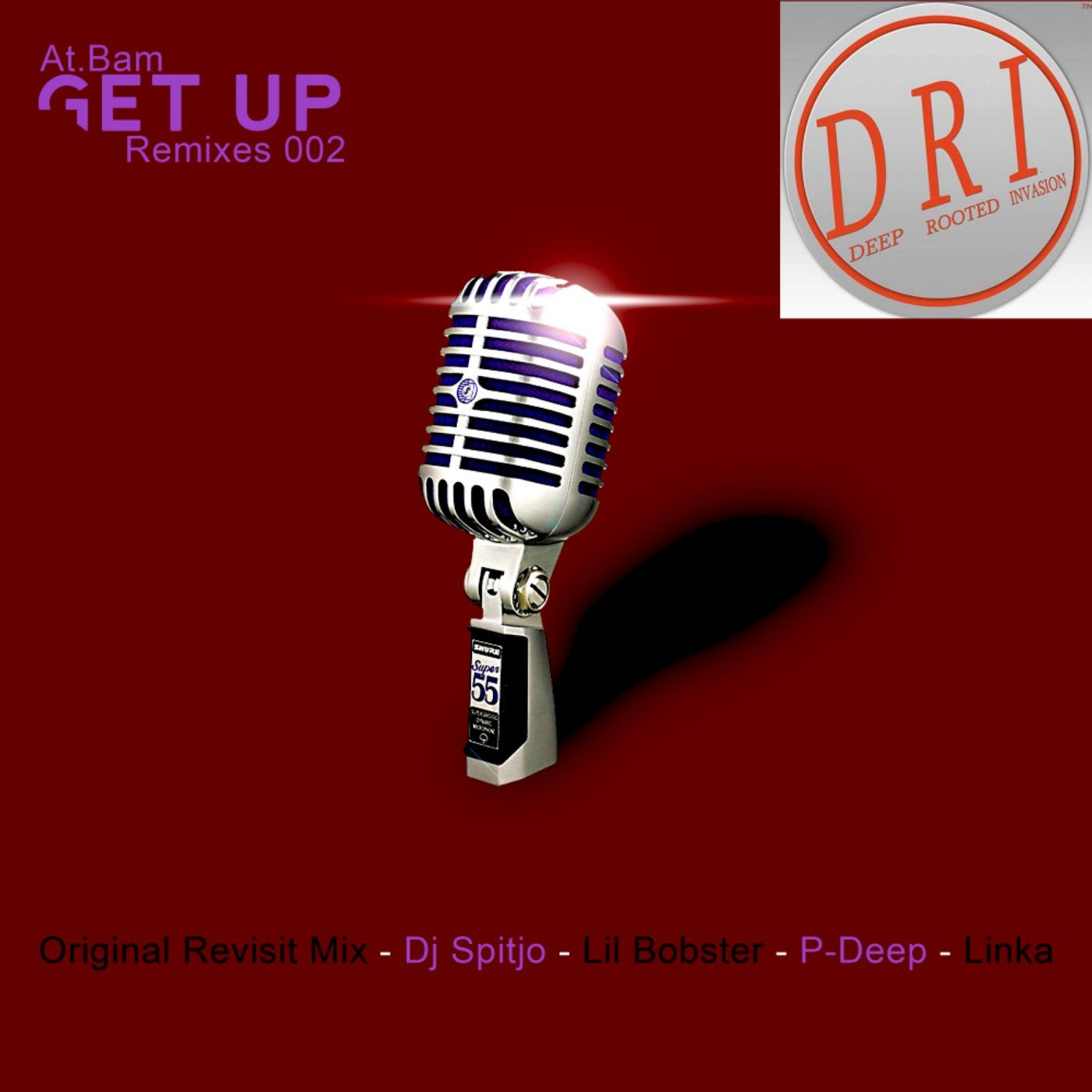 Get Up (Remixes 002)