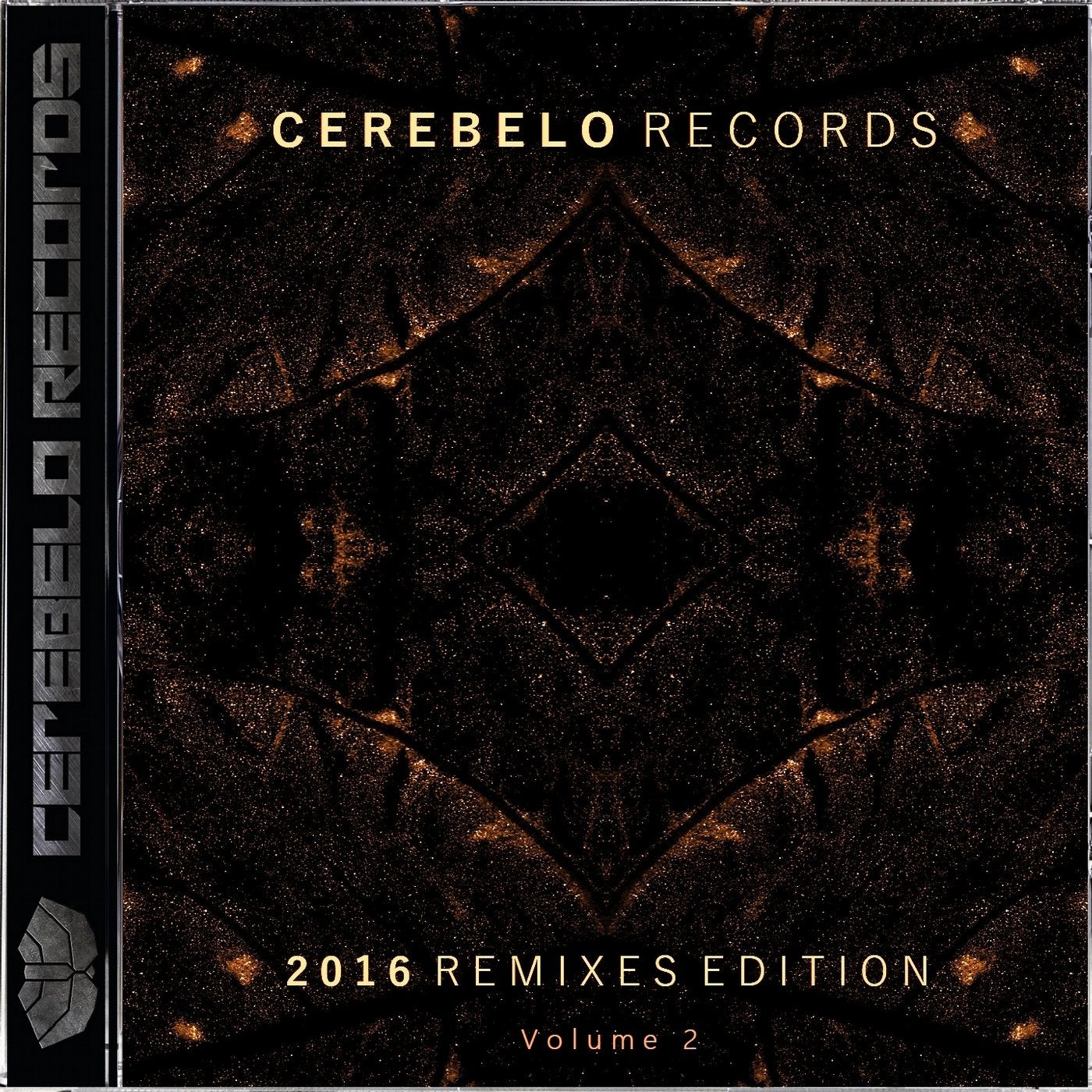 Cerebelo Records 2016 Remixes Edition, Vol. 2