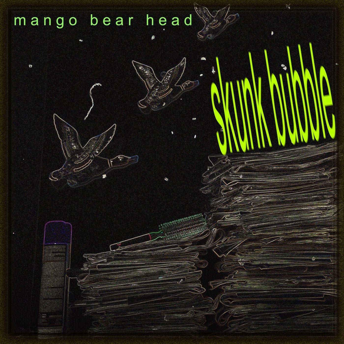 Skunk Bubble