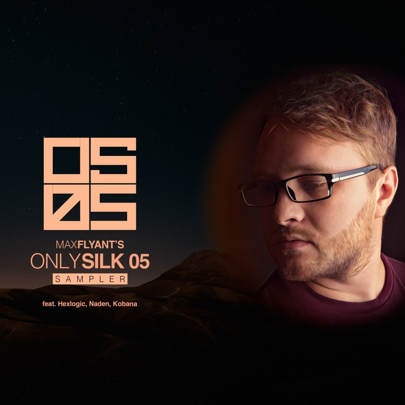 Max Flyant's Only Silk 05 Sampler