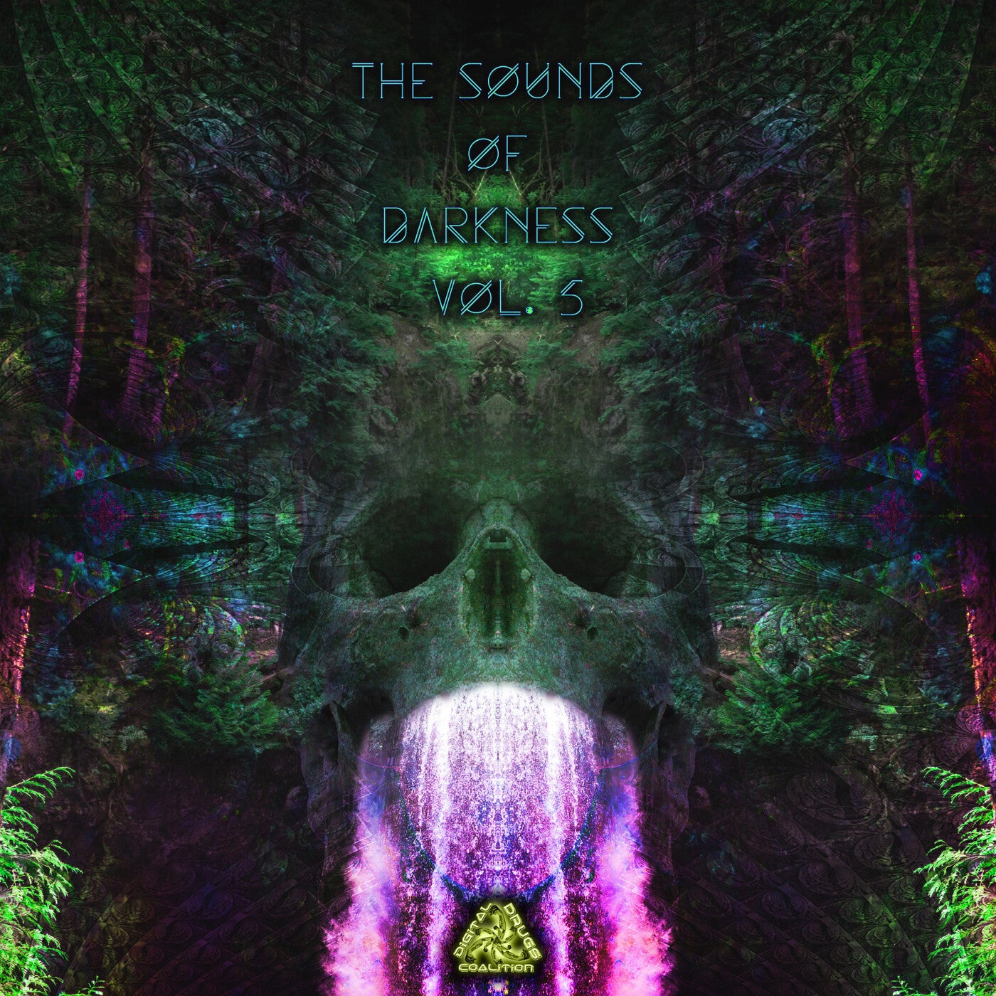 The Sounds Of Darkness, Vol. 5