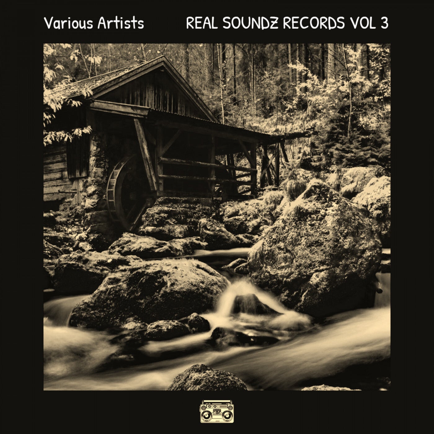 REAL SOUNDZ RECORDS VOL 3