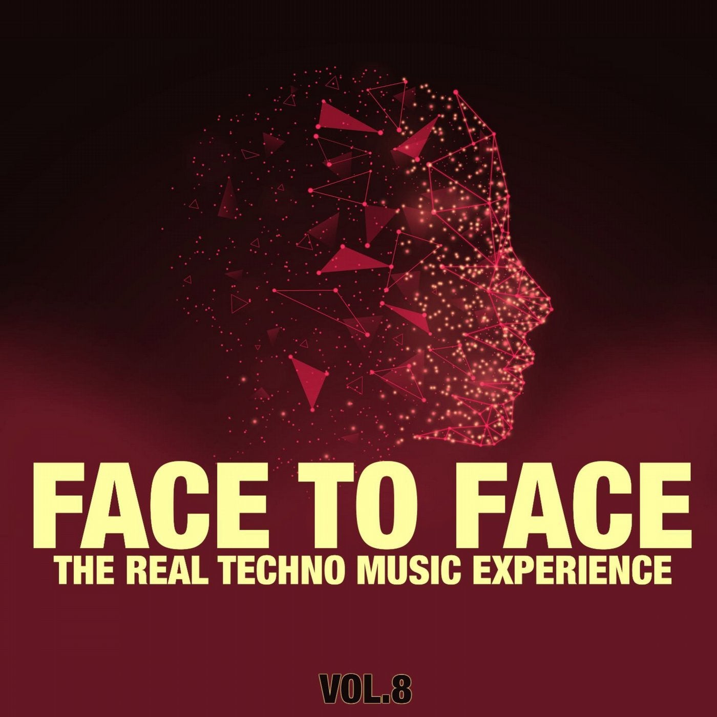 Face to Face, Vol. 8 (The Real Techno Music Experience)