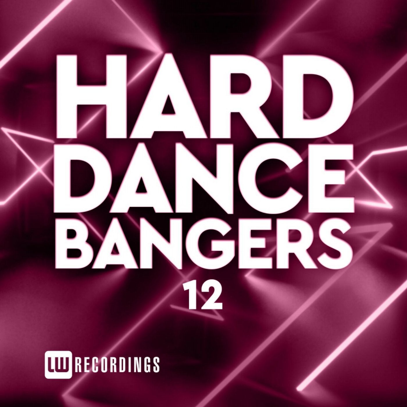 Hard Dance Bangers, Vol. 12
