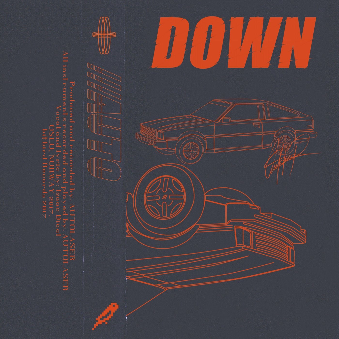 Down