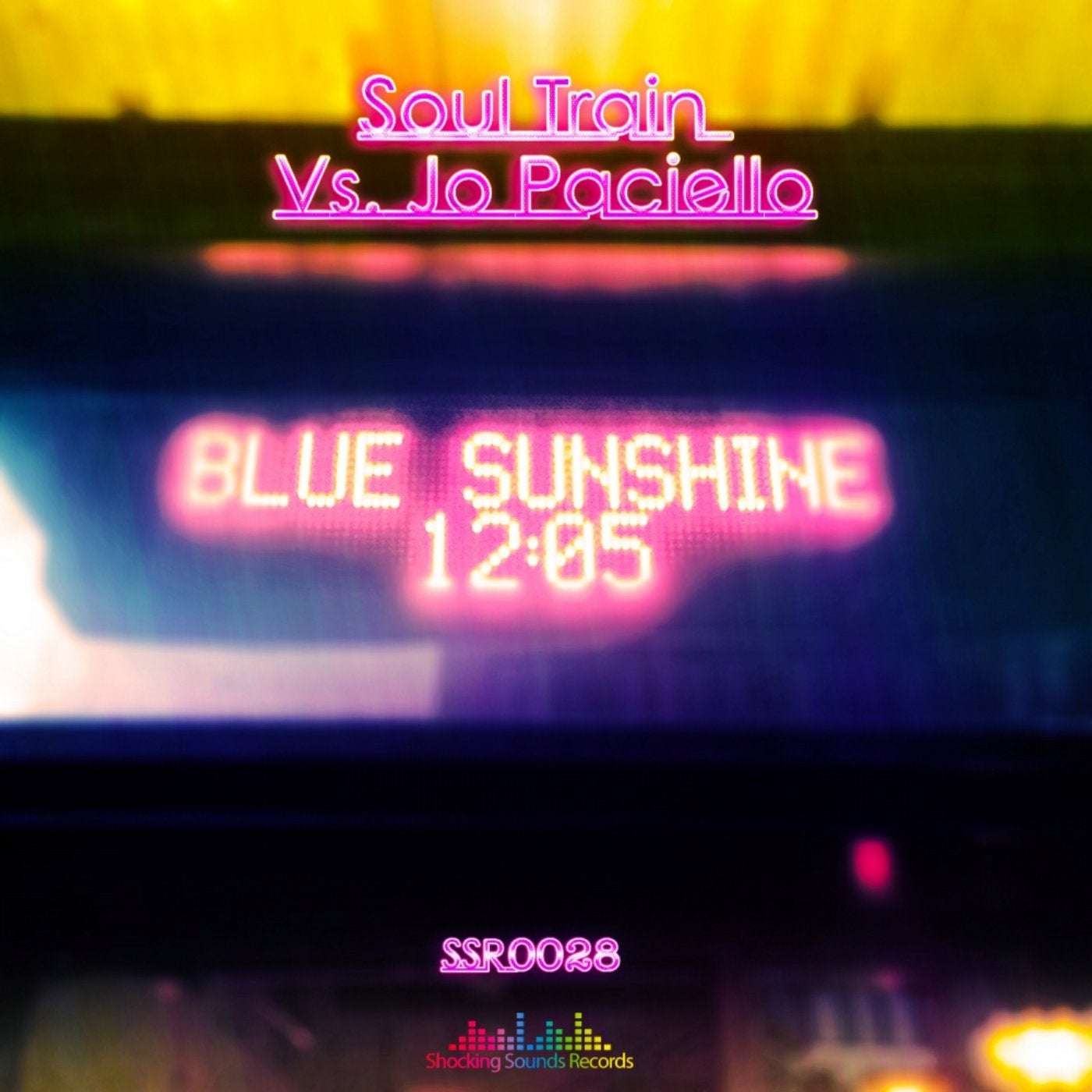Blue Sunshine 12:05
