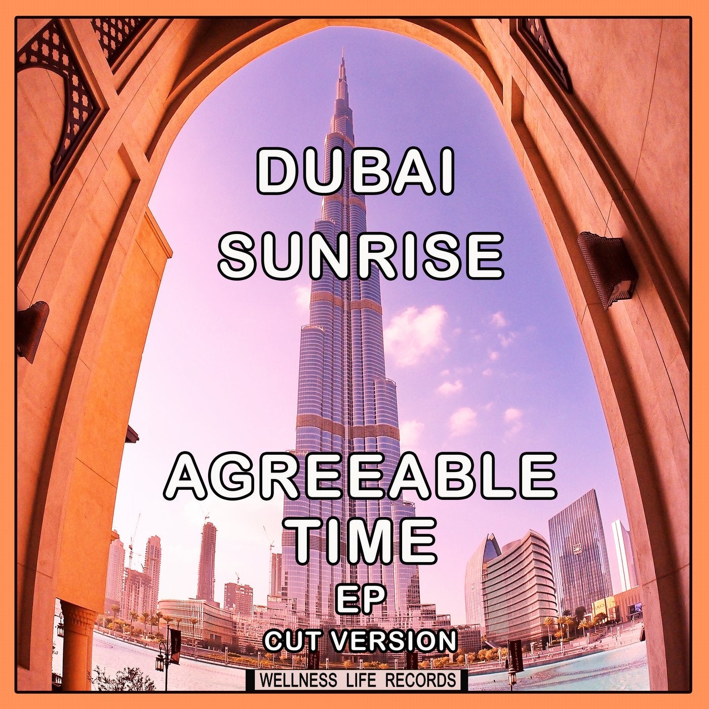 Agreeable Time EP