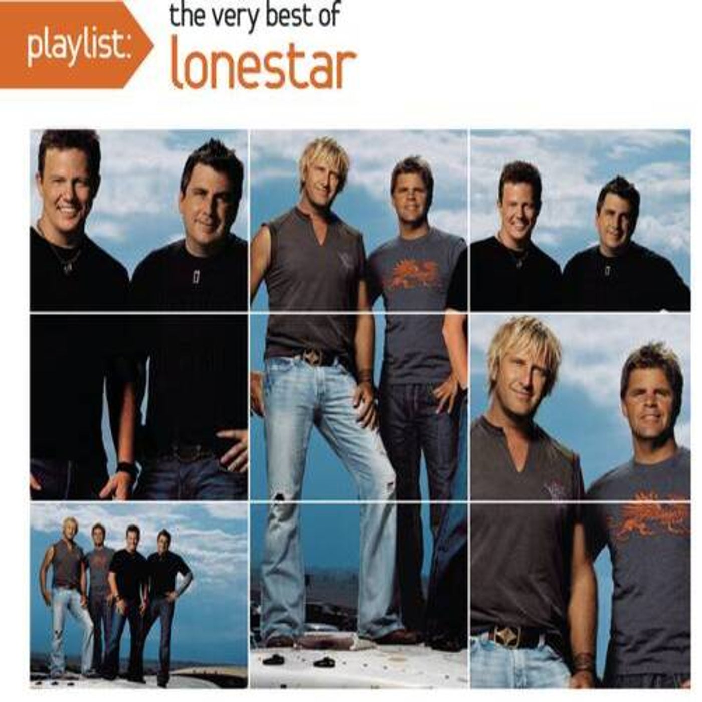 Playlist: The Very Best Of Lonestar