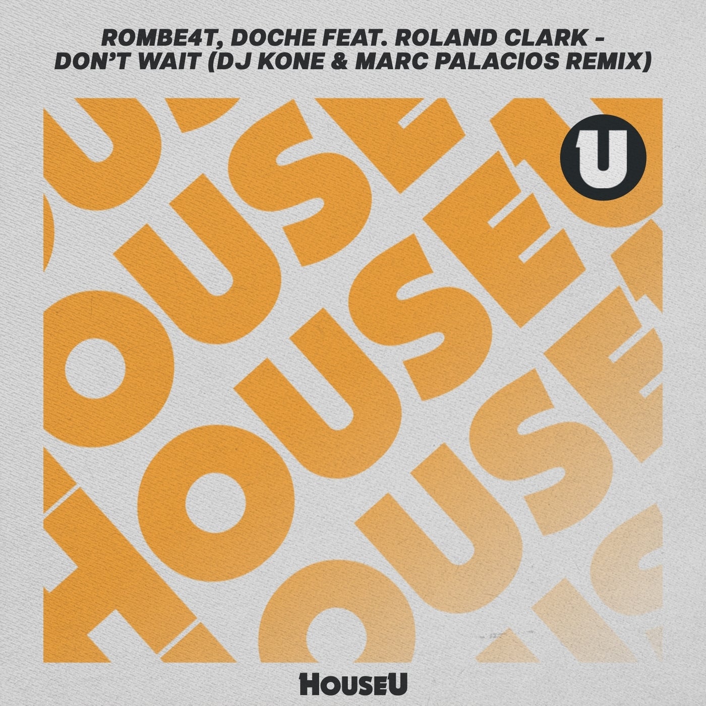 Don't Wait (DJ Kone & Marc Palacios Extended Remix)