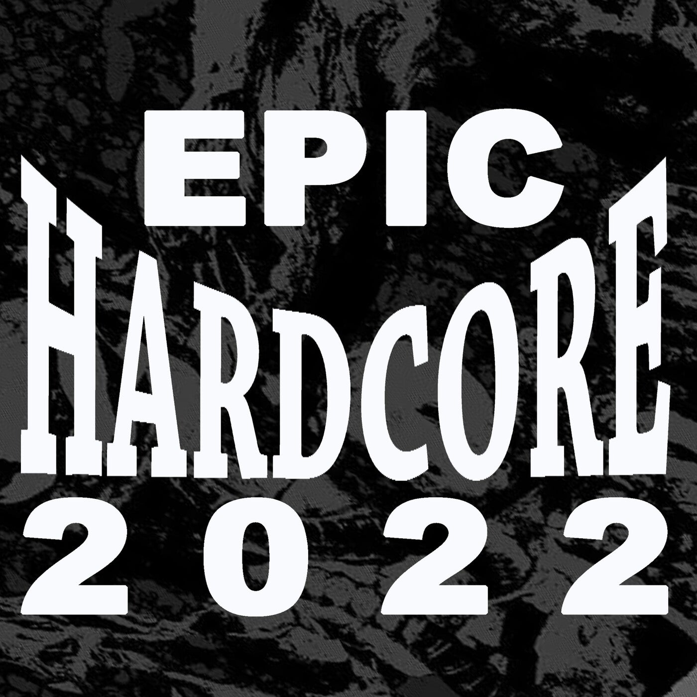 Hardstyle Gabber Speedcore Terrorcore Tekno Sweatshirt HARDCORE