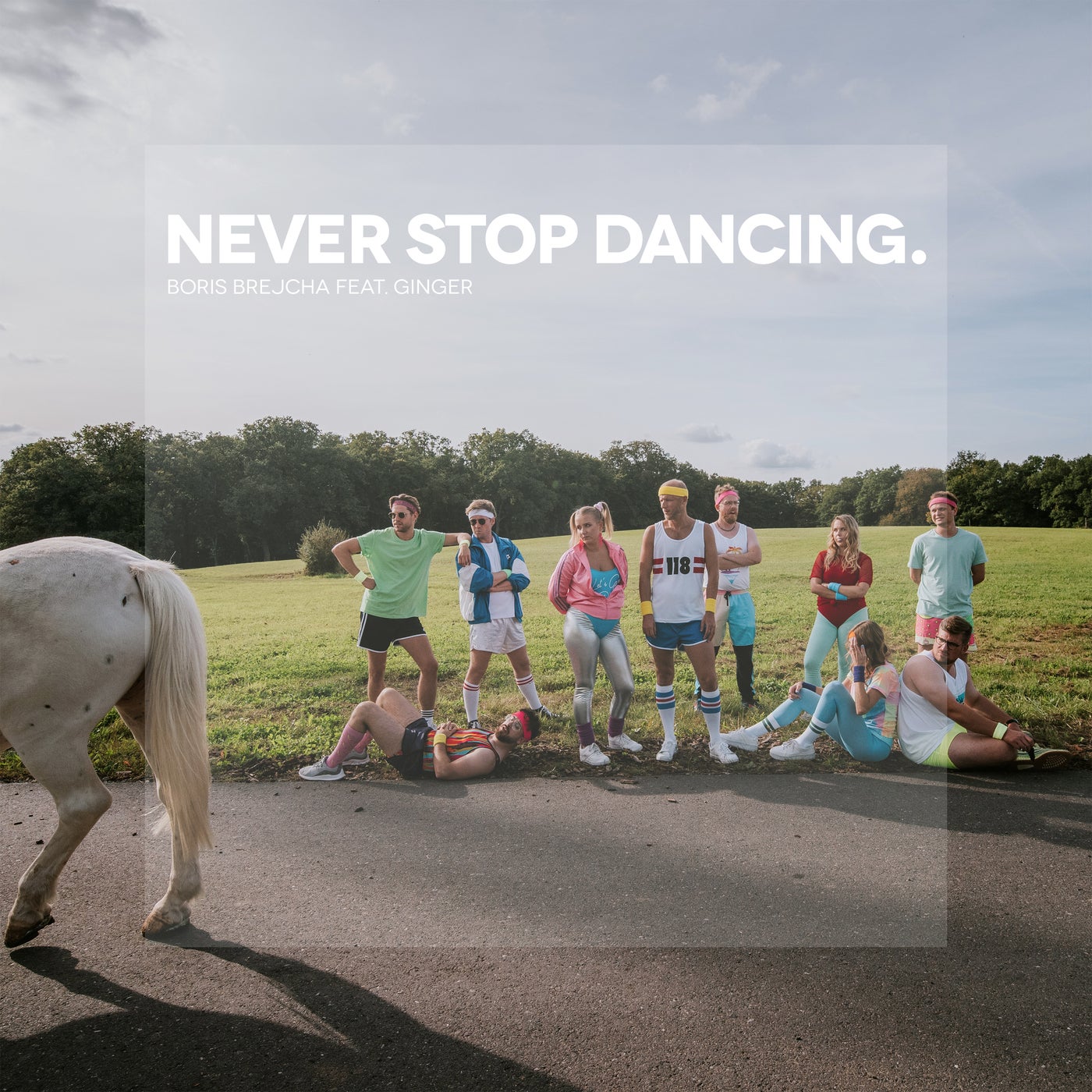 Never Stop Dancing