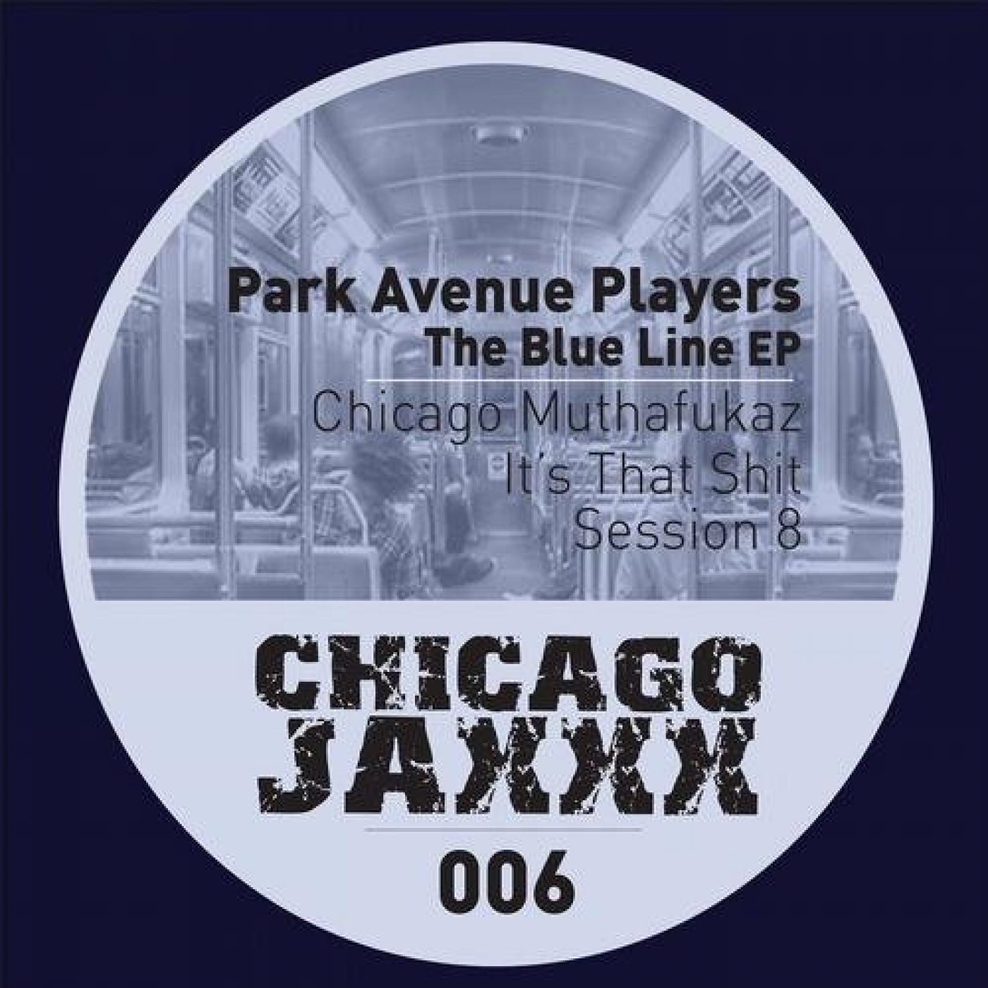 The Blue Line EP