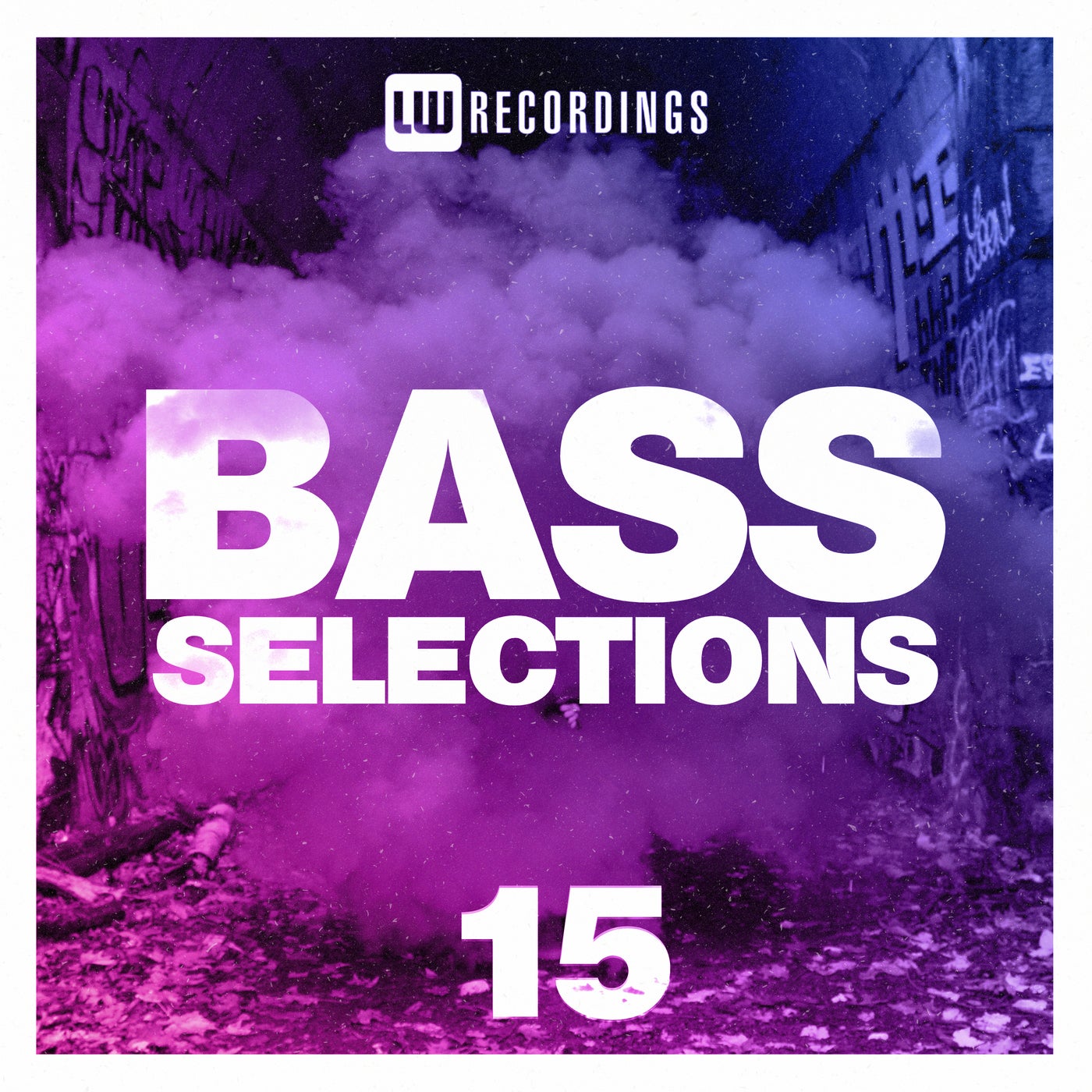 Bass Selections, Vol. 15