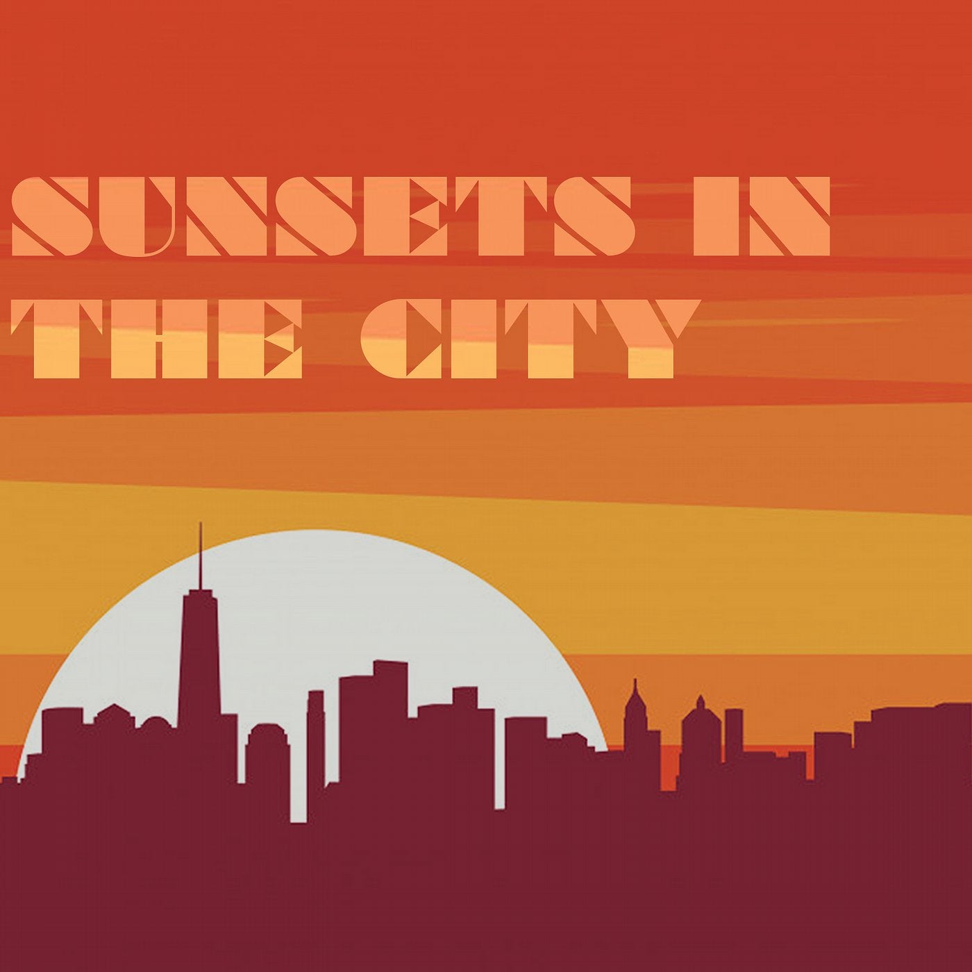 Sunsets In The City