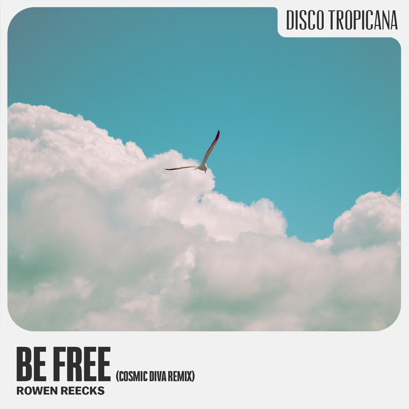 Be Free (Cosmic Diva Extended Remix)