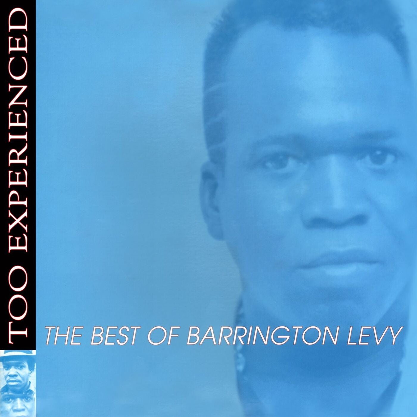 Cover art for Too Experienced - The Best of Barrington Levy