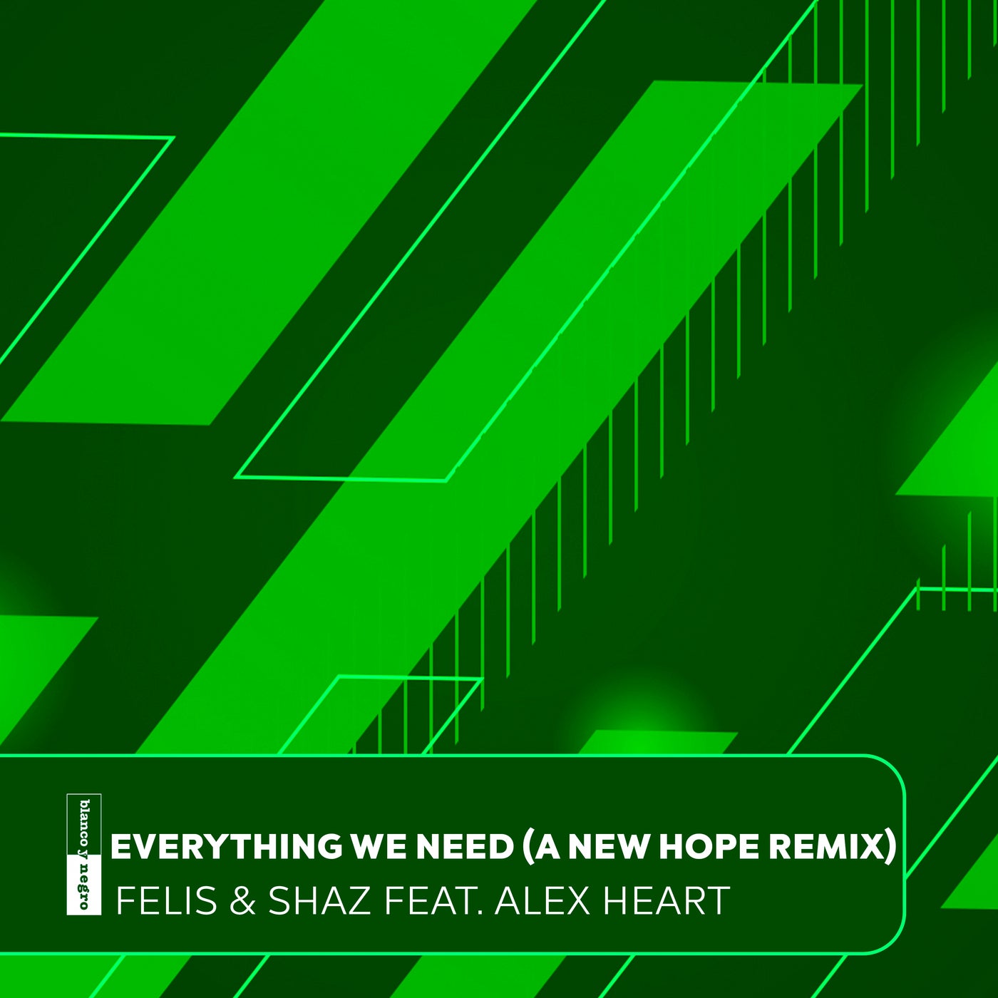 Everything We Need (A New Hope Remix)