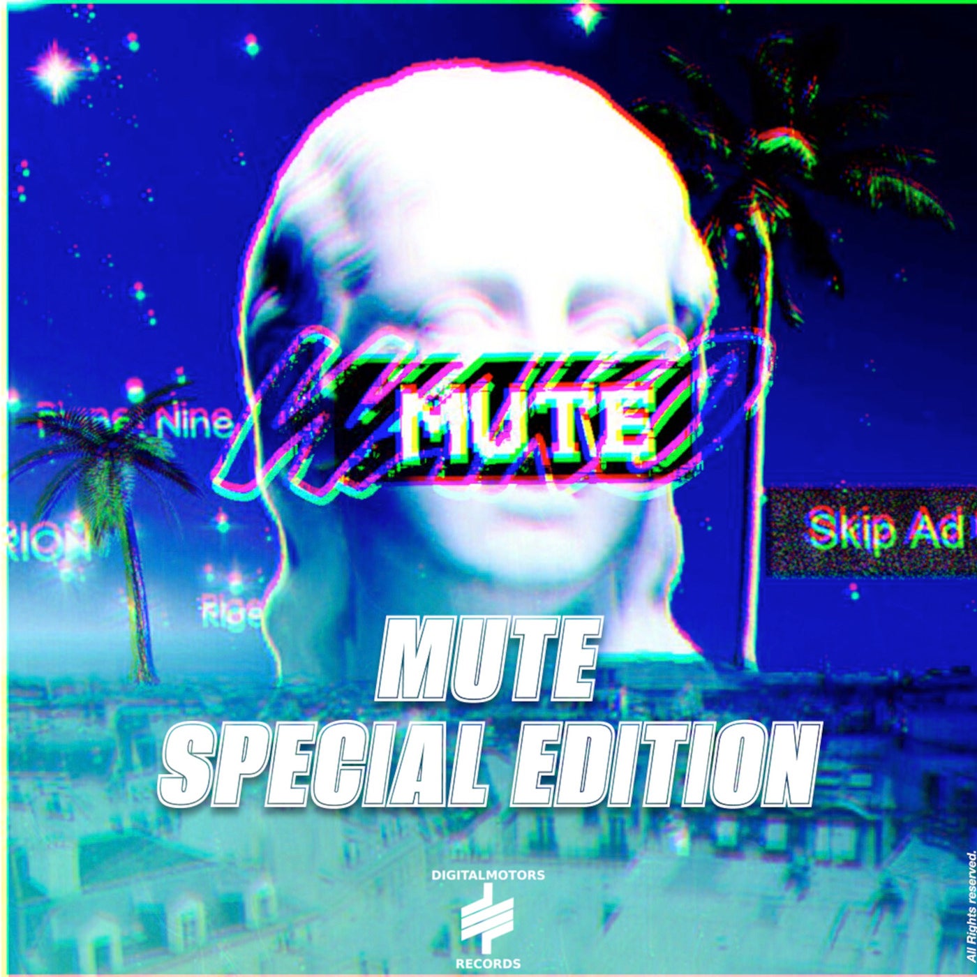 Mute Special Edition