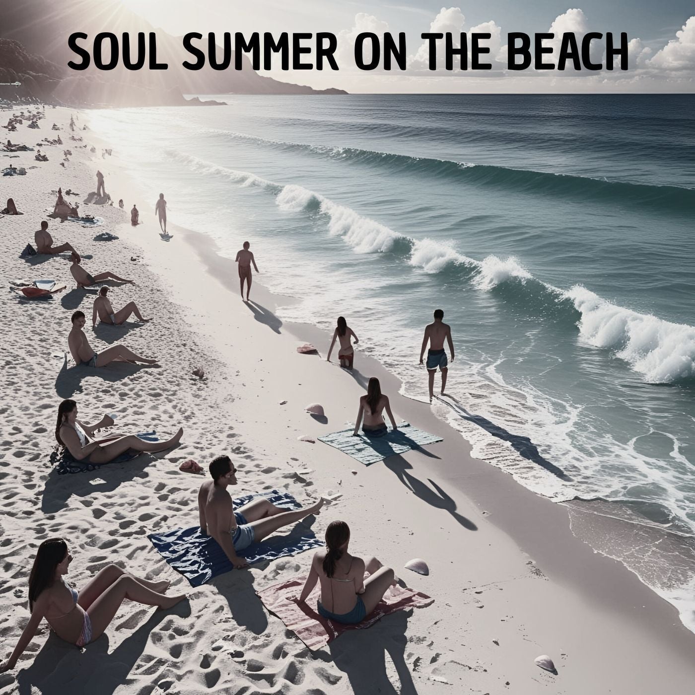 Soul Summer On The Beach