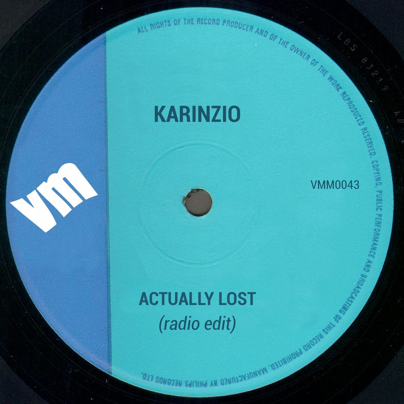 Actually Lost(Radio Edit)