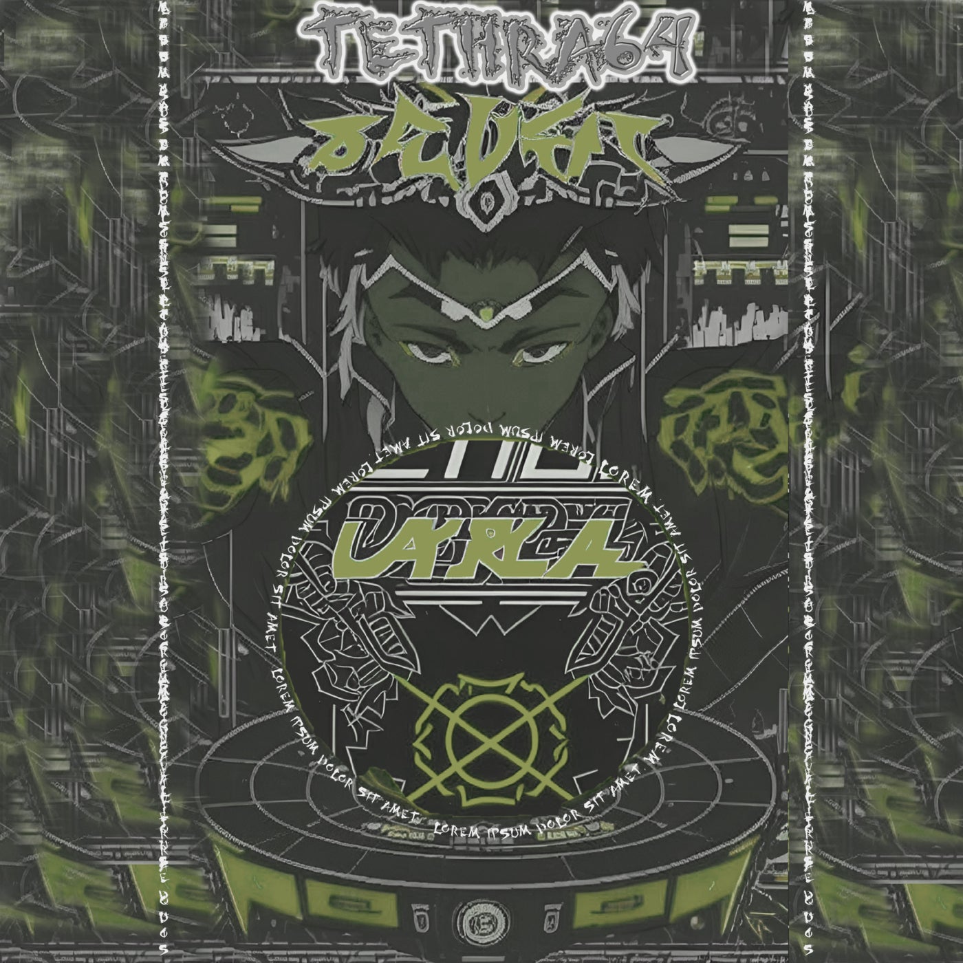SYMBIOTIC TOXSIX