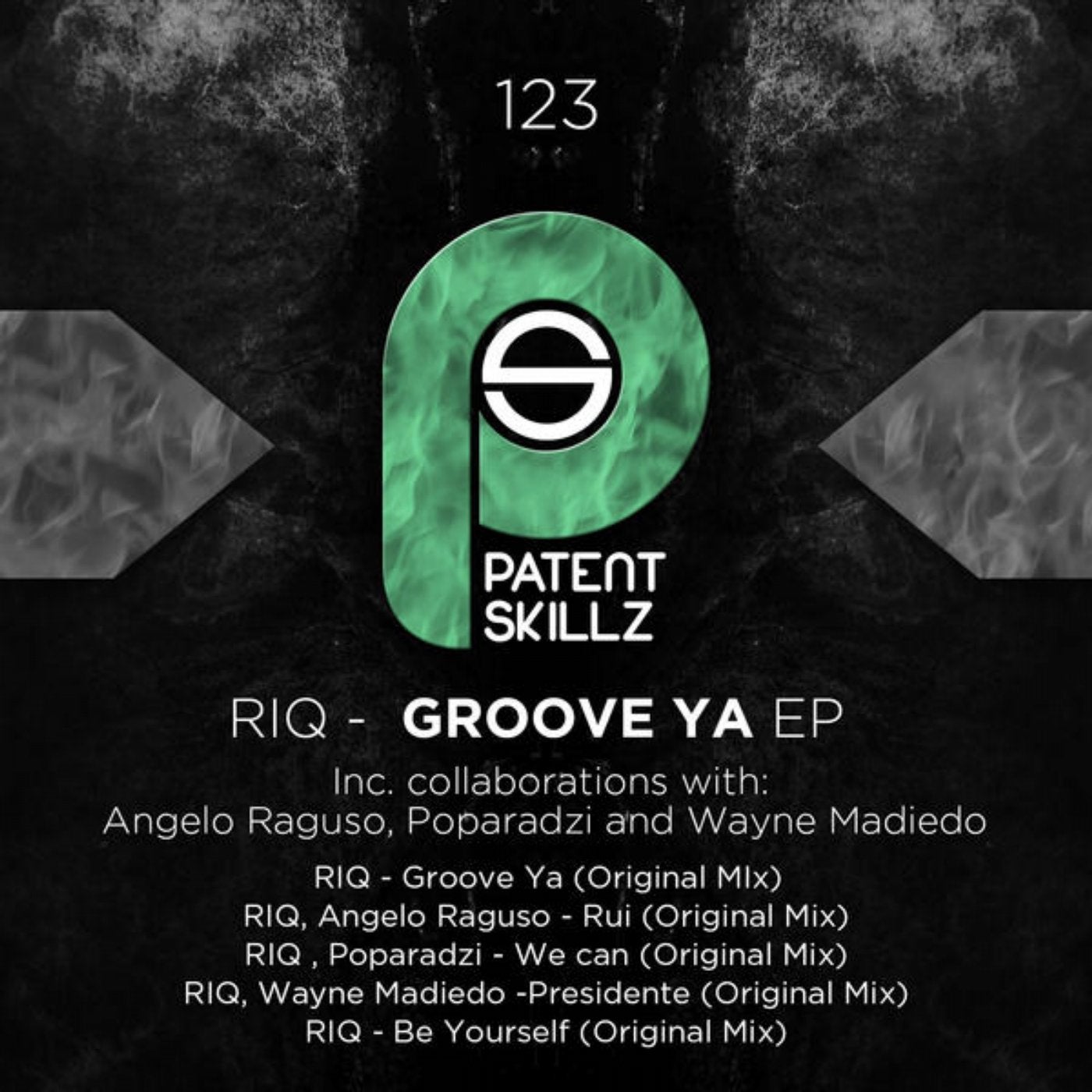 Groove Ya EP