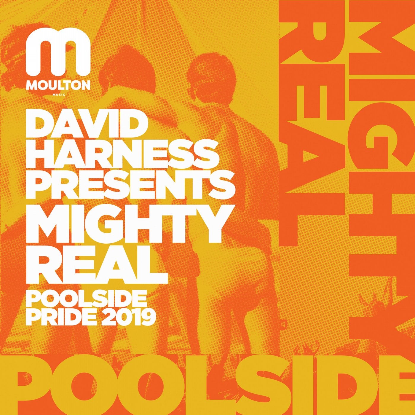 Mighty Real Pool Side Pride 2019