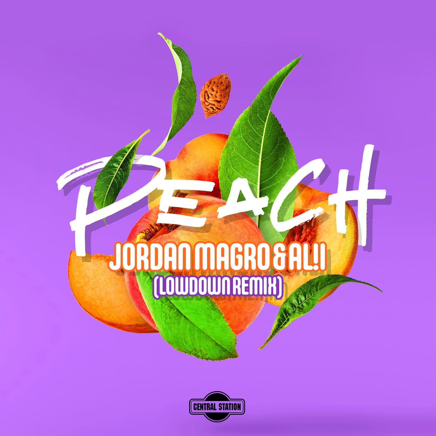 Peach (Lowdown Extended Remix)