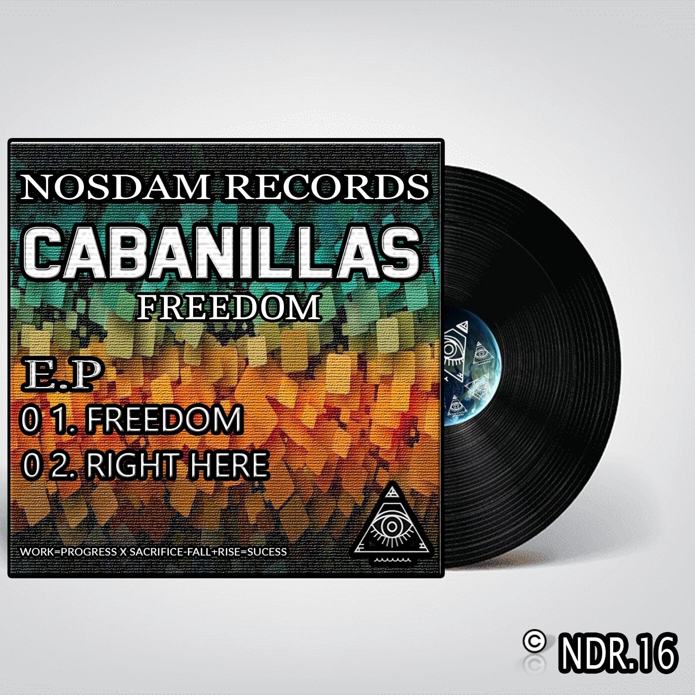 Freedom EP