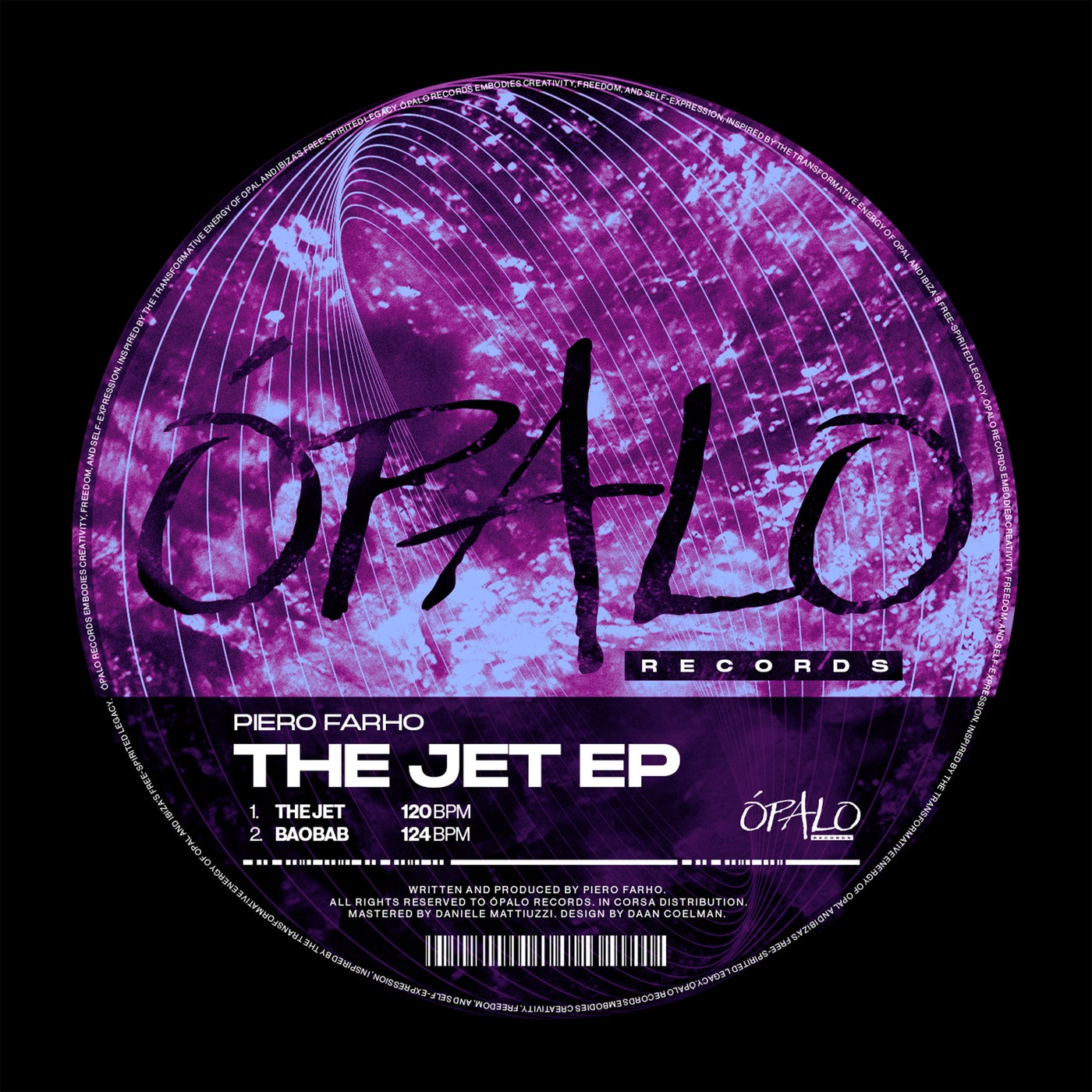 The Jet - (Extended Mix)