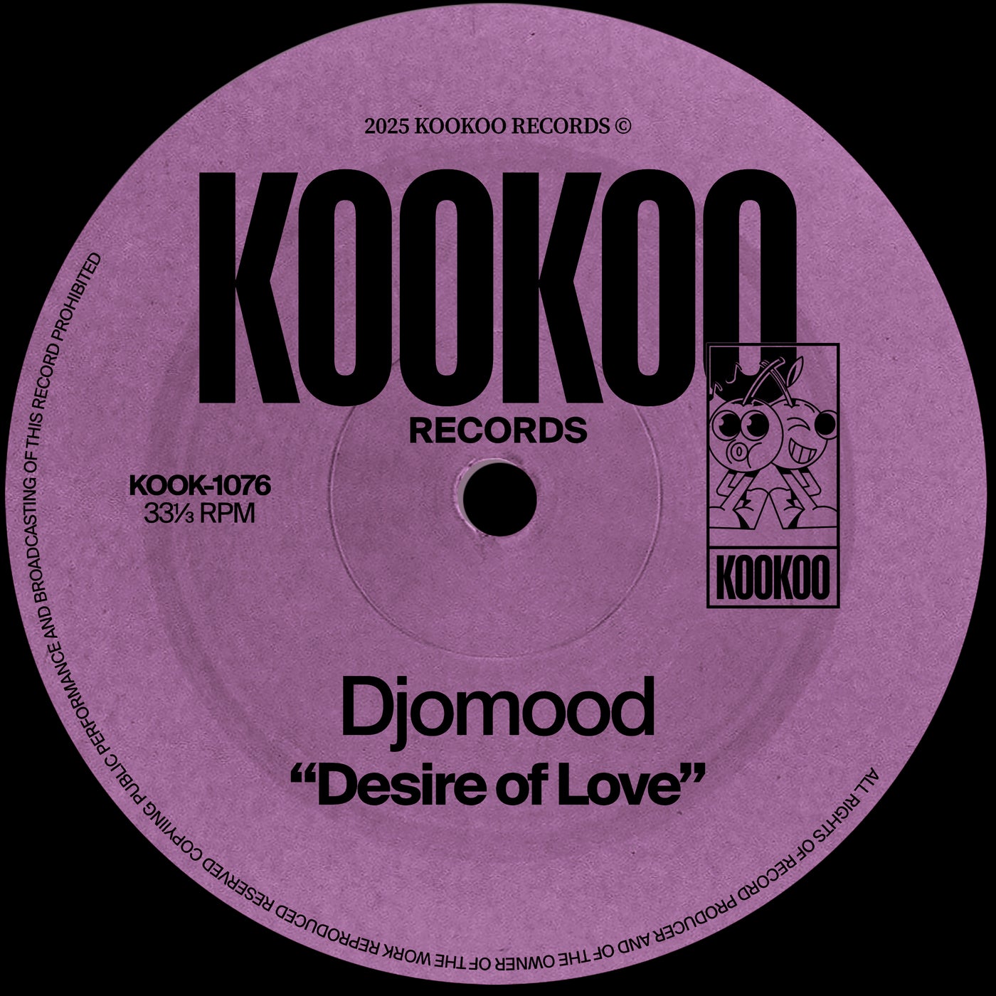 Desire of Love