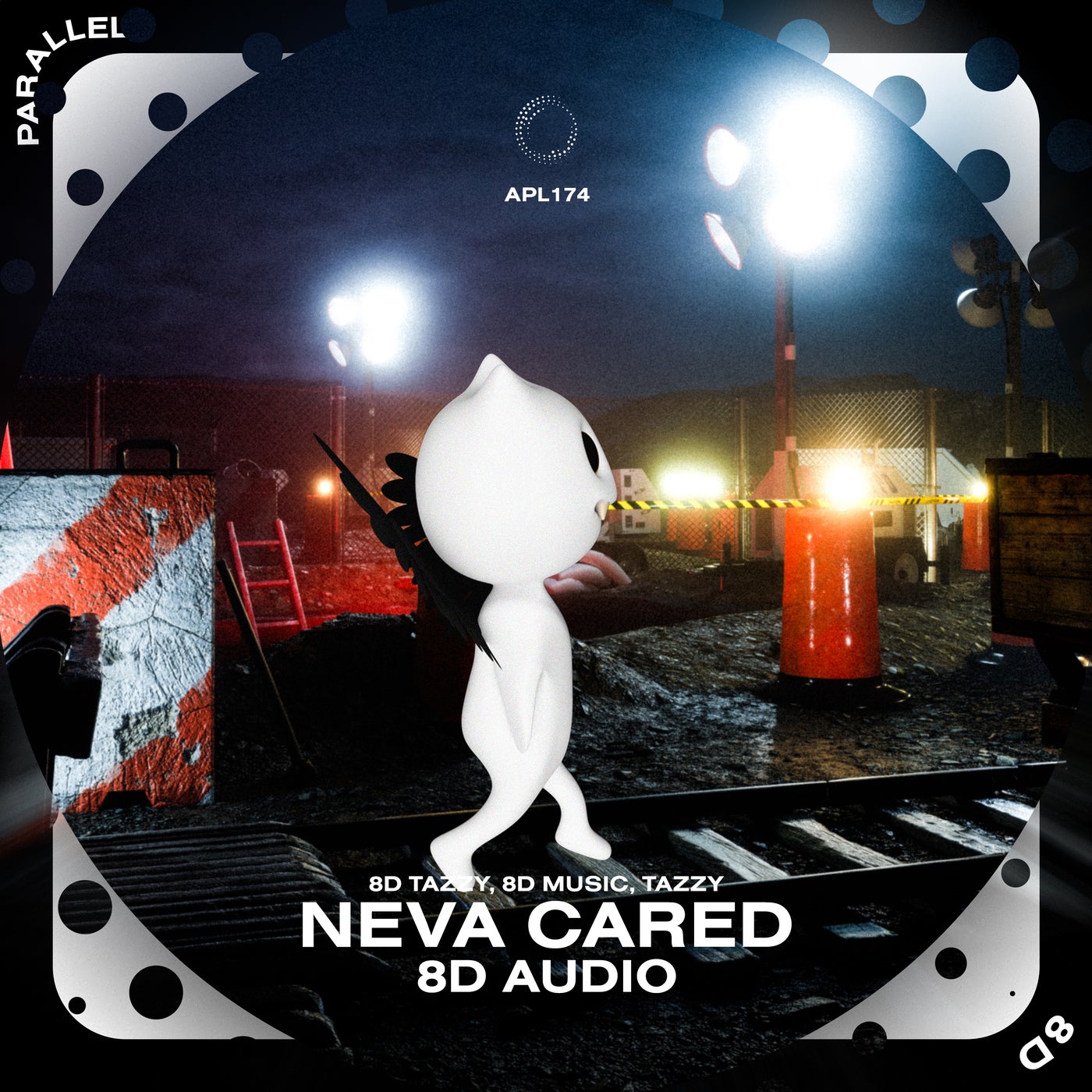 Neva Cared - 8D Audio