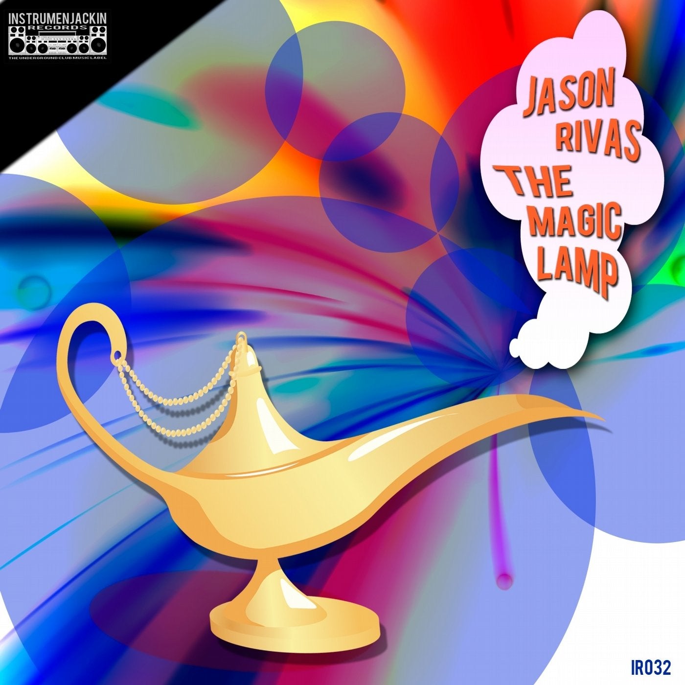 The Magic Lamp