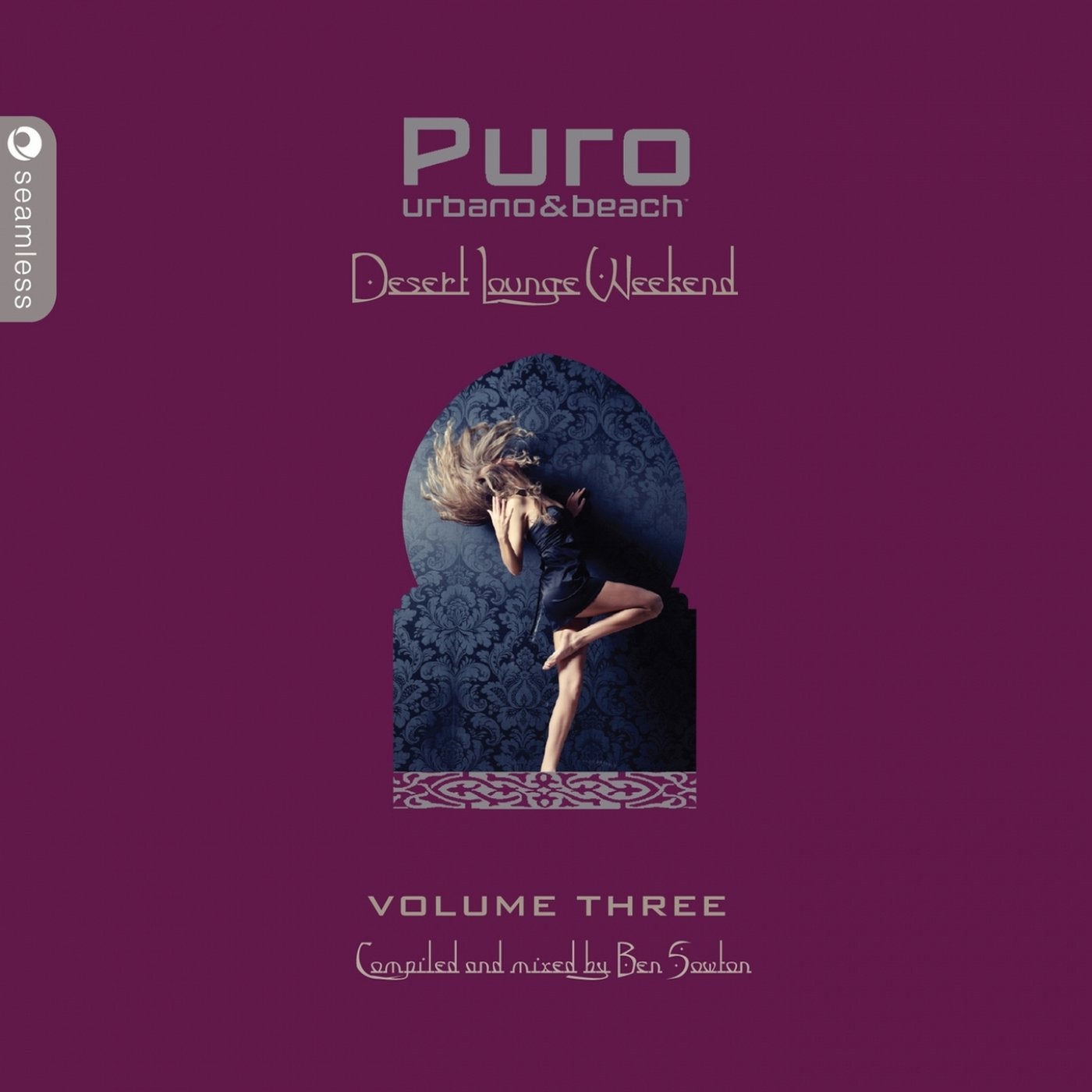Puro Desert Lounge, Vol. 3 (Compiled By Ben Sowton)