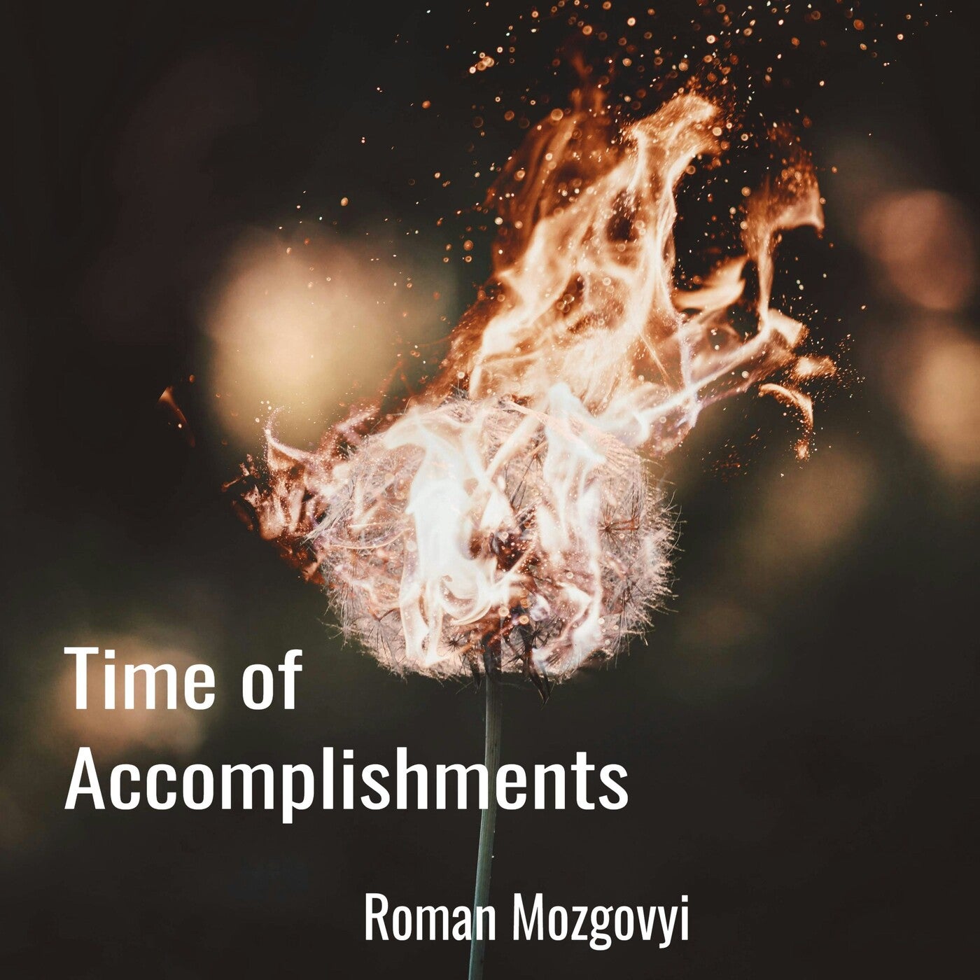 Time of Accomplishments