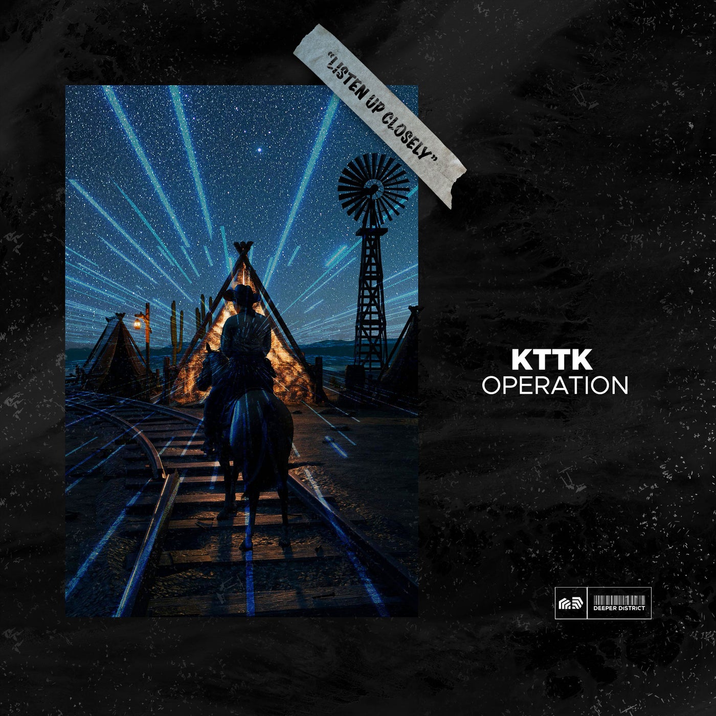Cover art for Operation