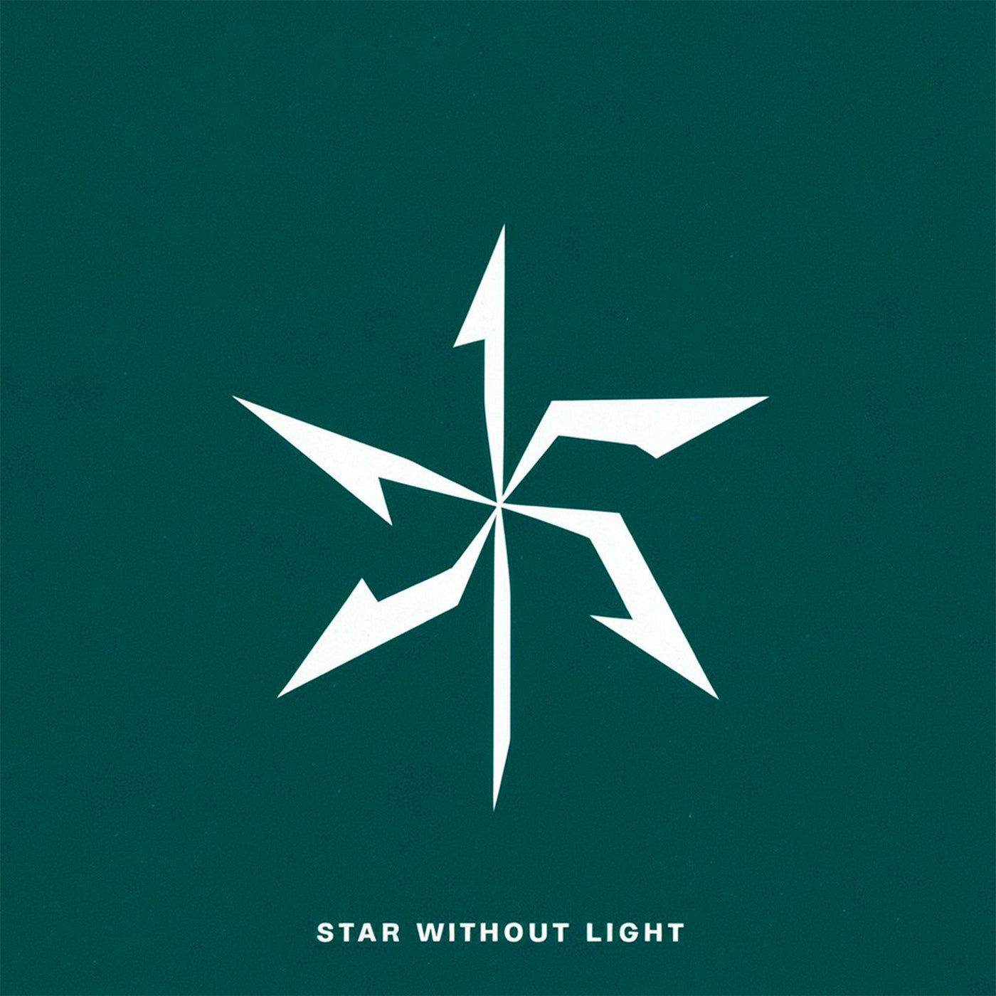 Star without light