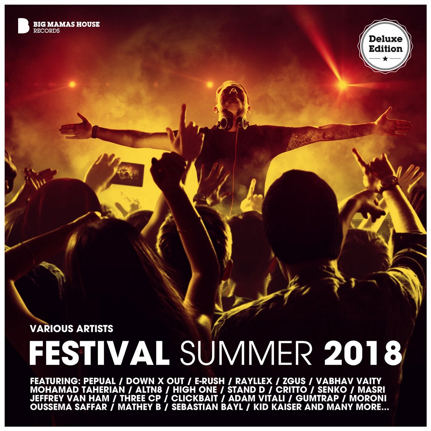 Festival Summer 2018 (Deluxe Version)