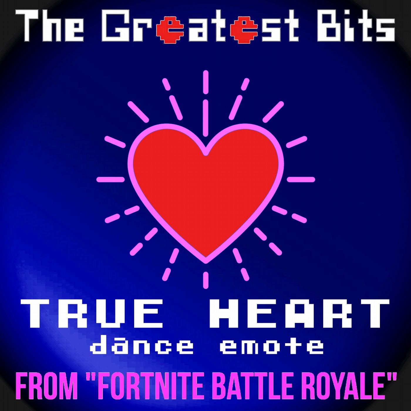 True Heart Dance Emote (from "Fortnite Battle Royale")