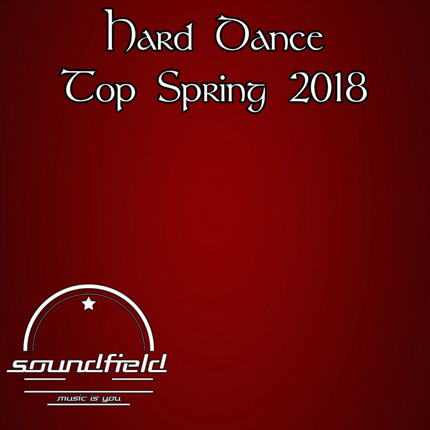 Hard Dance Top Spring 2018