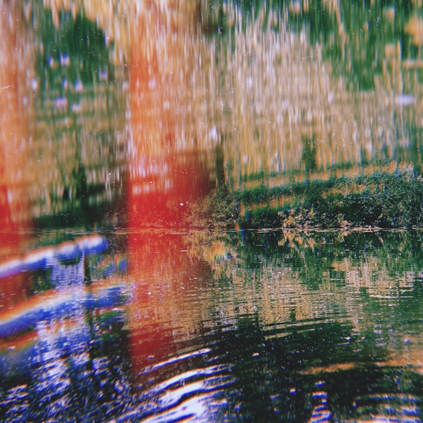 Rivers Falling Out Of Myself