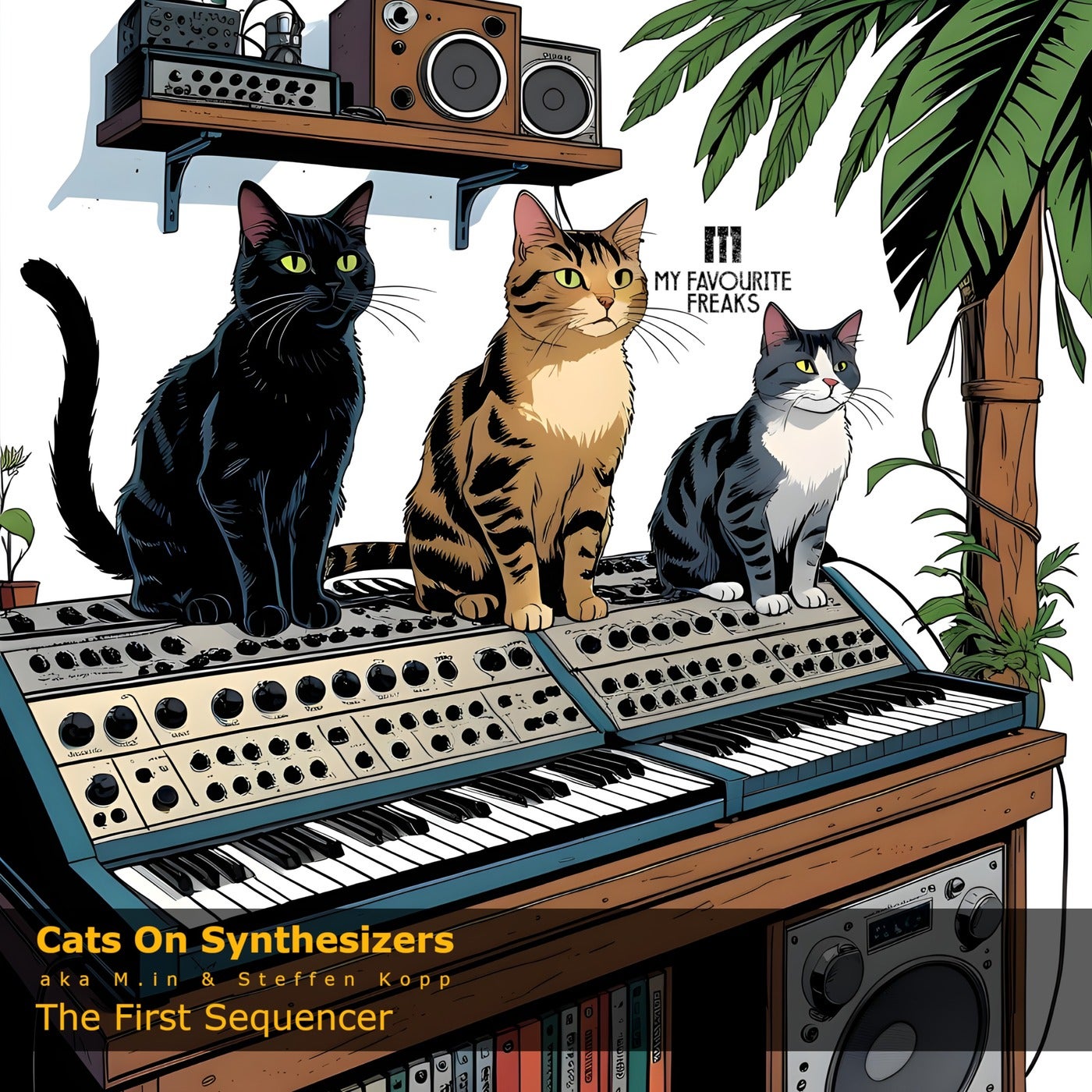 The First Sequencer