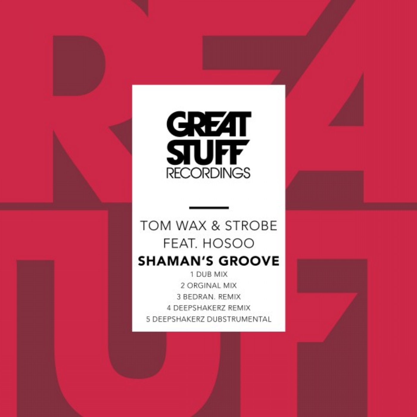 Shaman's Groove