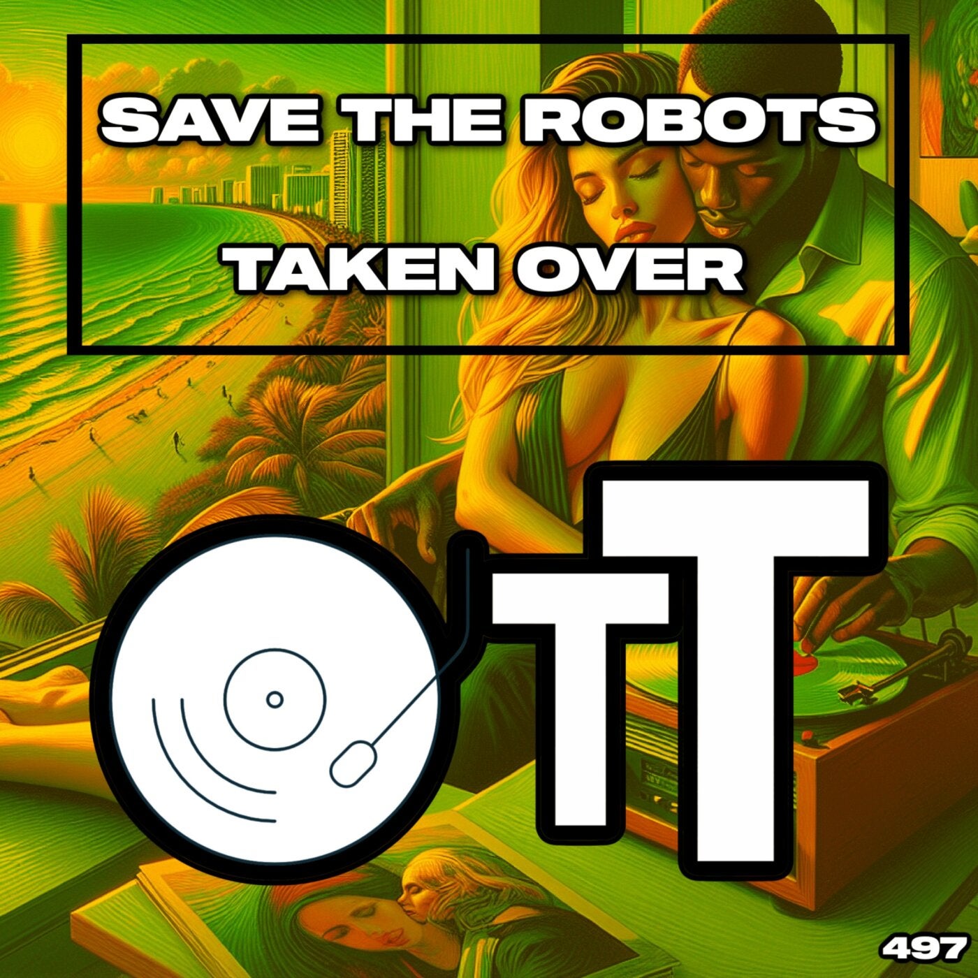 Taken Over