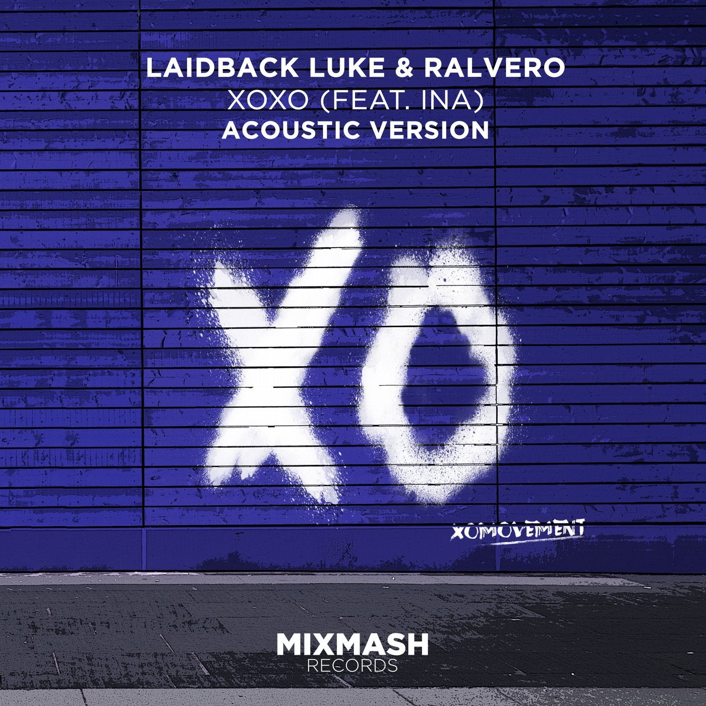 XOXO (feat. Ina) (Acoustic Version)