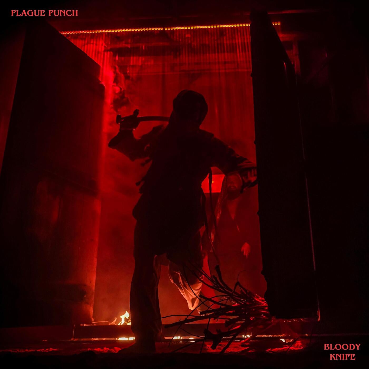 Bloody Knife