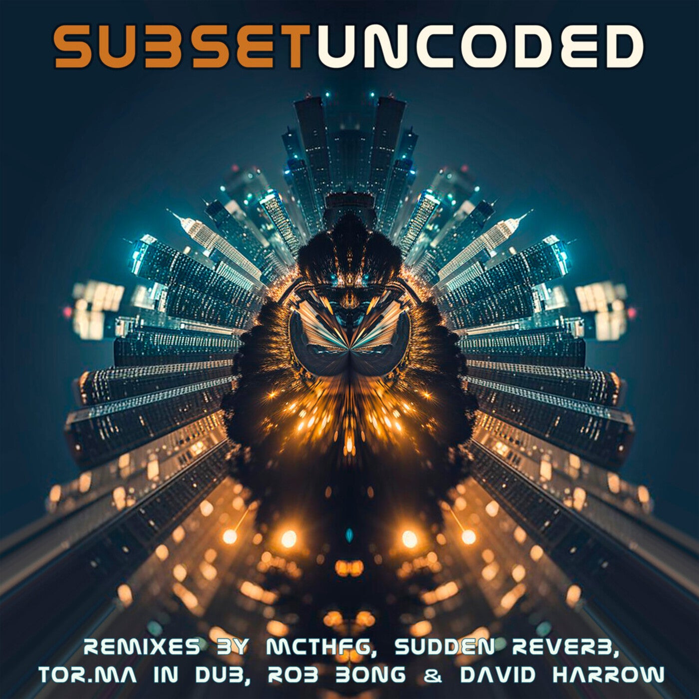 Uncoded