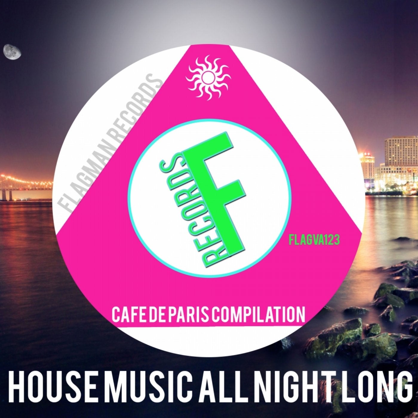 House Music All Night Long Café de Paris Compilation