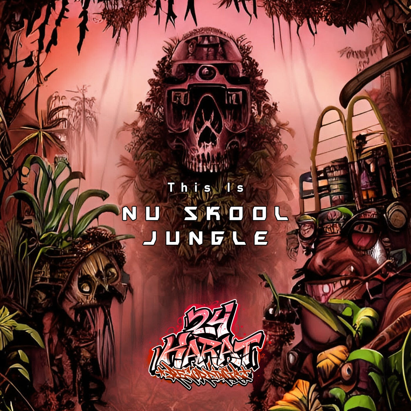 This Is Nu Skool Jungle