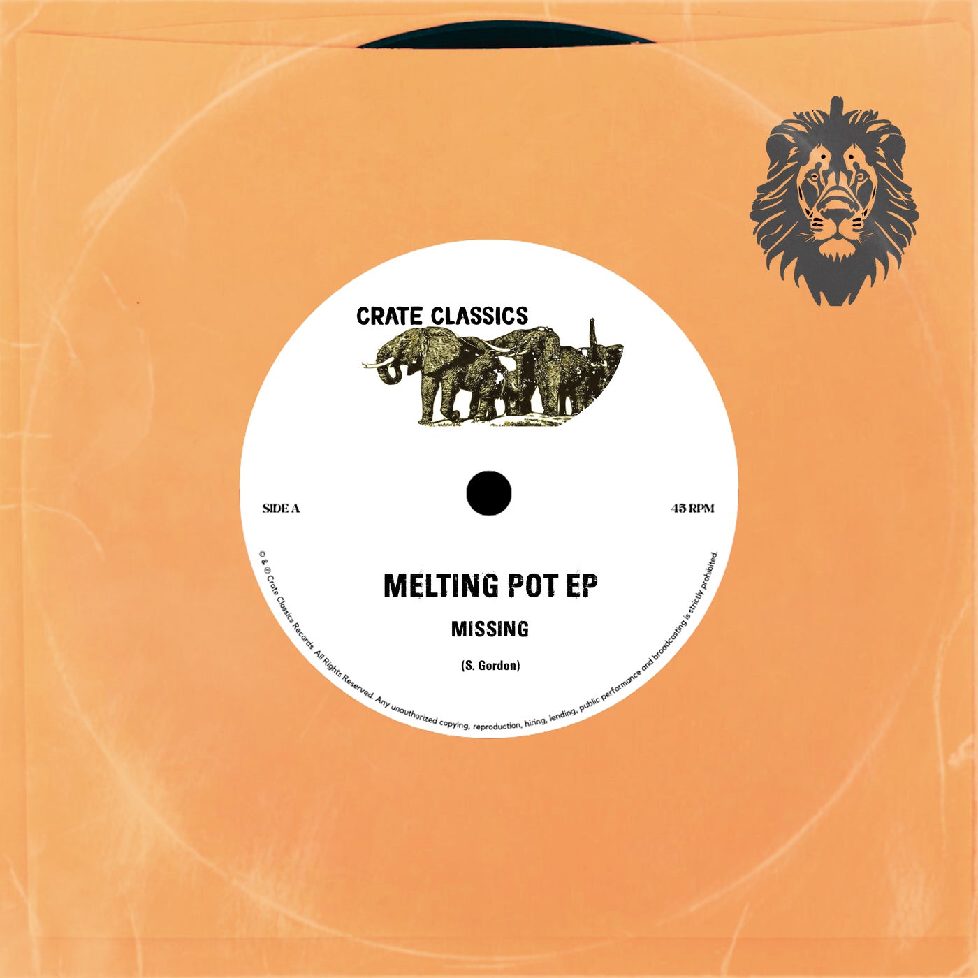 Melting Pot EP